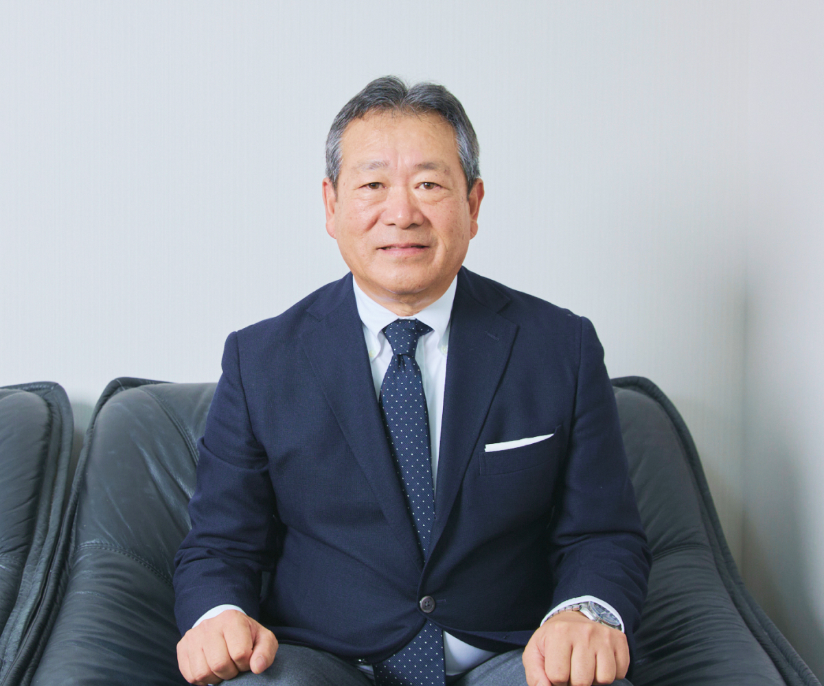 代表取締役 浜田 肇