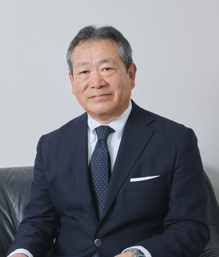 代表取締役 浜田 肇