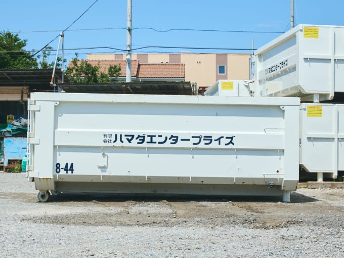 コンテナ 8㎥