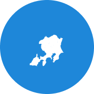 対応エリアのアイコン